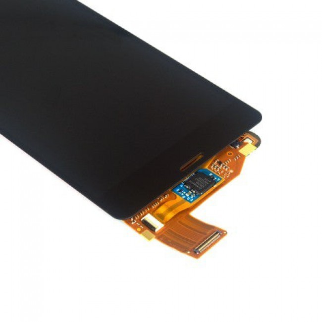 LCD with Digitizer Replacement for Sony Xperia Z3 Compact Black