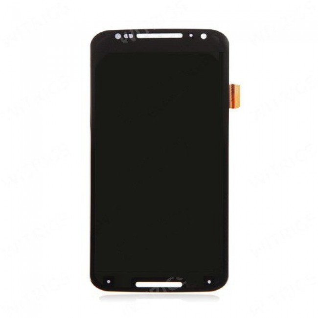 LCD with Digitizer Replacement for Motorola Moto X2 Black
