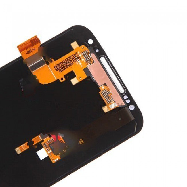 LCD with Digitizer Replacement for Motorola Moto X2 Black