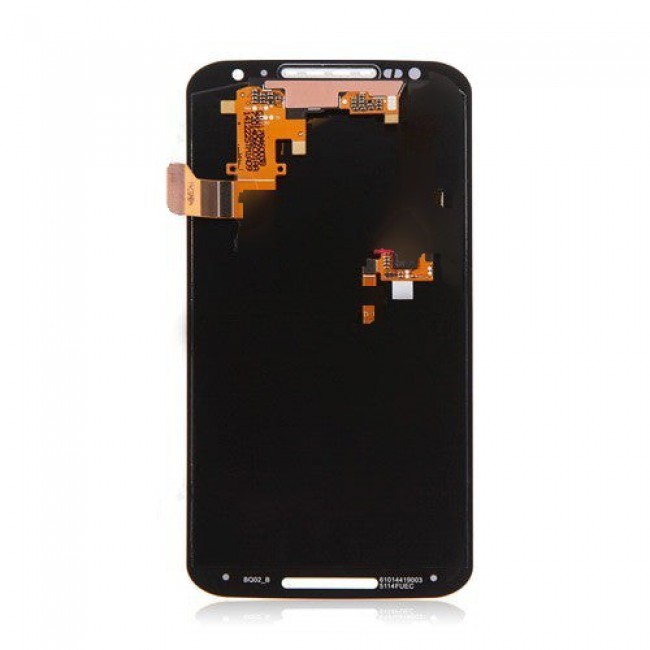 LCD with Digitizer Replacement for Motorola Moto X2 Black