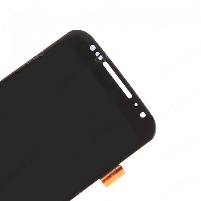 LCD with Digitizer Replacement for Motorola Moto X2 Black