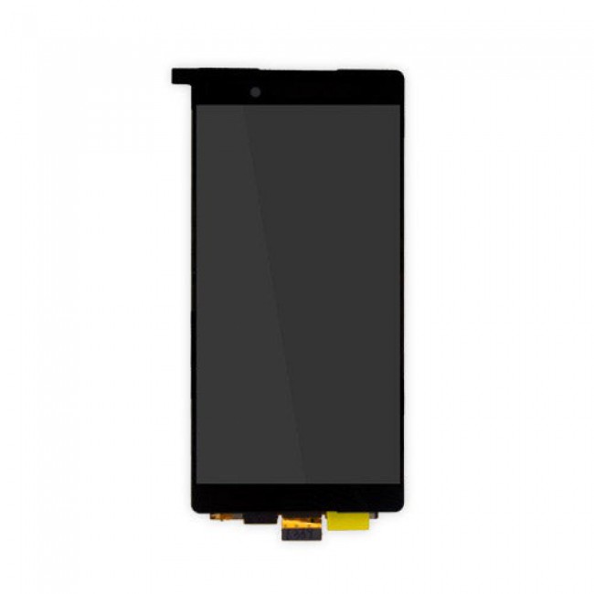 LCD with Digitizer Replacement for Sony Xperia Z3+ Black