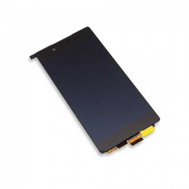 LCD with Digitizer Replacement for Sony Xperia Z3+ Black