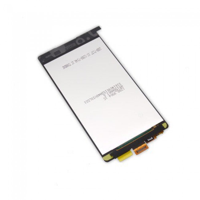 LCD with Digitizer Replacement for Sony Xperia Z3+ Black