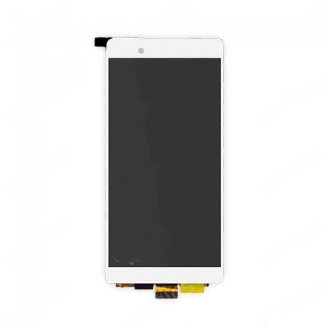 LCD with Digitizer Replacement for Sony Xperia Z3+ White