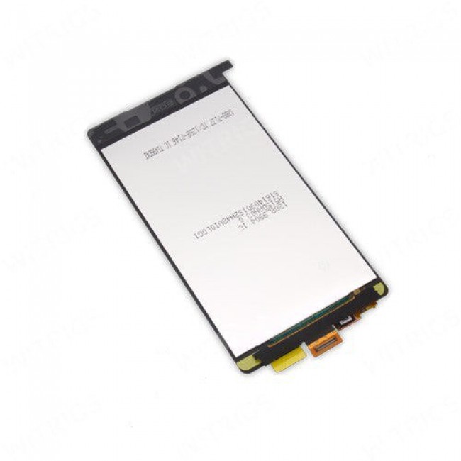 LCD with Digitizer Replacement for Sony Xperia Z3+ White