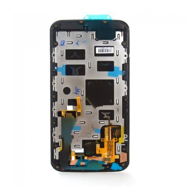 LCD Screen Assembly Replacement for Motorola Moto X2 Black