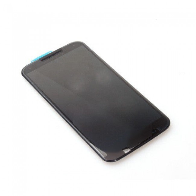 LCD Screen Assembly Replacement for Motorola Moto X2 Black