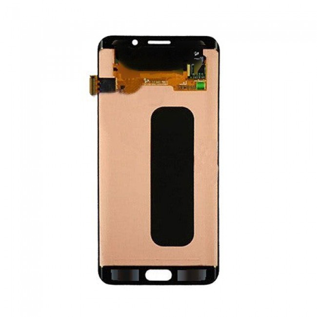 LCD with Digitizer Replacement for Samsung Galaxy S6 Edge Plus Gold