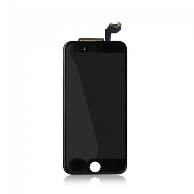LCD with Digitizer Replacement for iPhone 6S Black