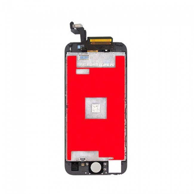 LCD with Digitizer Replacement for iPhone 6S Black