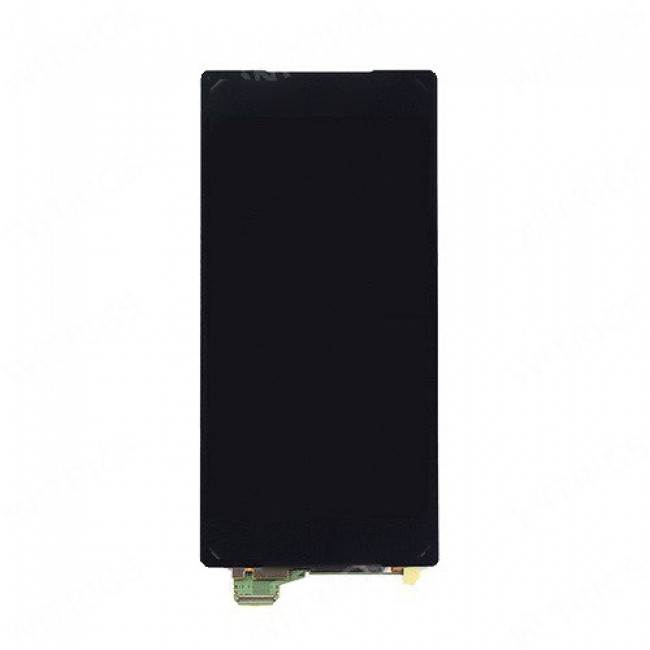 LCD with Digitizer Replacement for Sony Xperia Z5 Premium Black