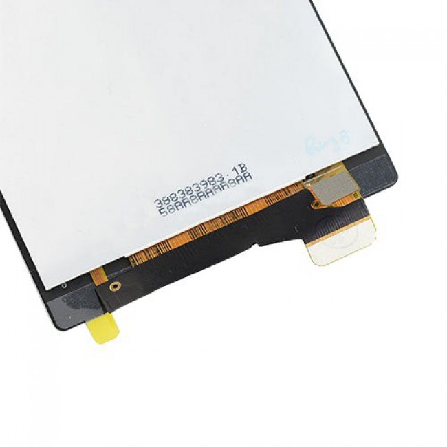 LCD with Digitizer Replacement for Sony Xperia Z5 Premium Black