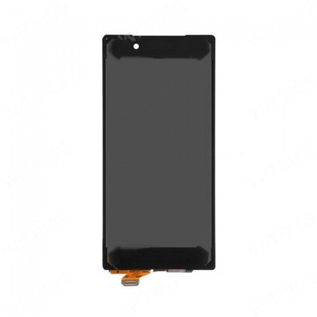 LCD with Digitizer Replacement for Sony Xperia Z5 Black