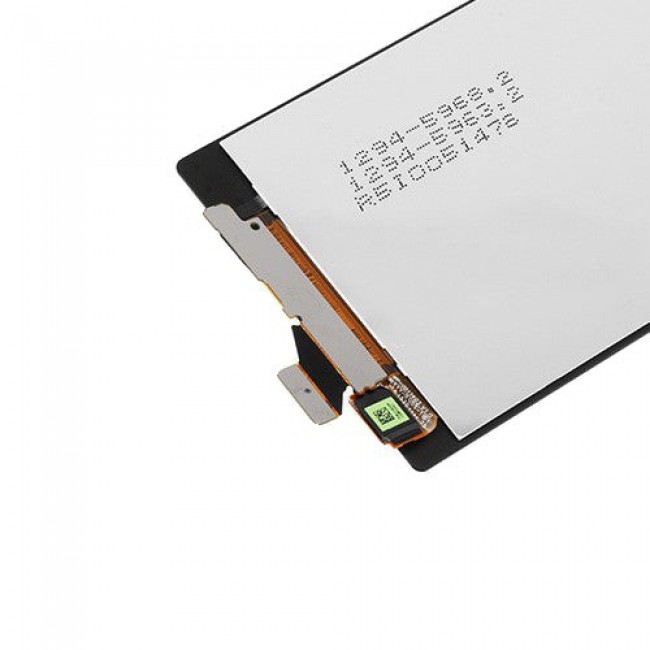 LCD with Digitizer Replacement for Sony Xperia Z5 Black