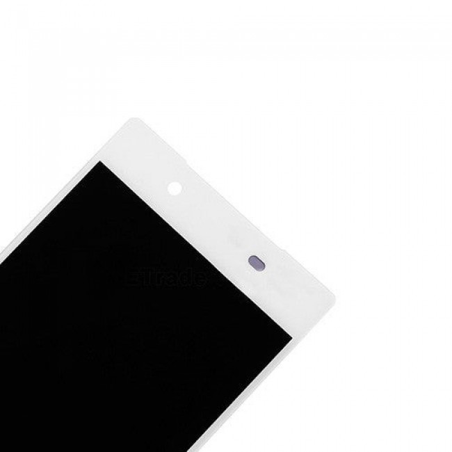 LCD with Digitizer Replacement for Sony Xperia Z5 White