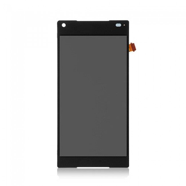 LCD with Digitizer Replacement for Sony Xperia Z5 Compact Black