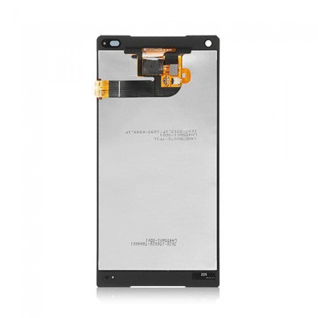 LCD with Digitizer Replacement for Sony Xperia Z5 Compact Black