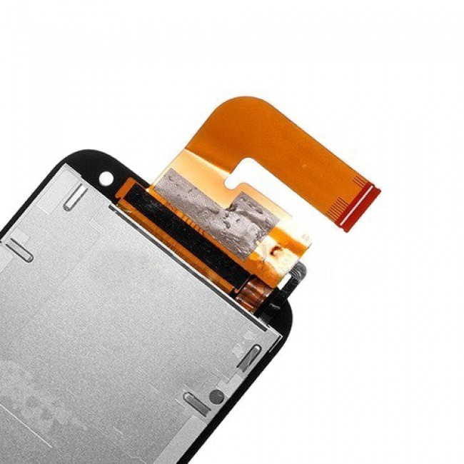 LCD with Digitizer Replacement for Motorola Moto G3 White