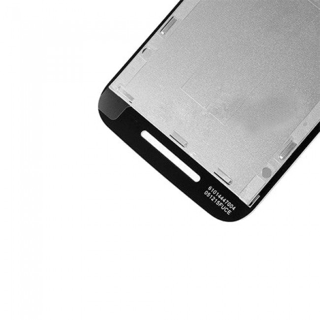 LCD with Digitizer Replacement for Motorola Moto G3 White