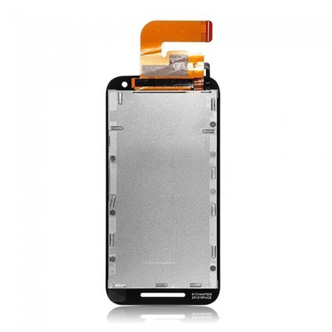 LCD with Digitizer Replacement for Motorola Moto G3 White