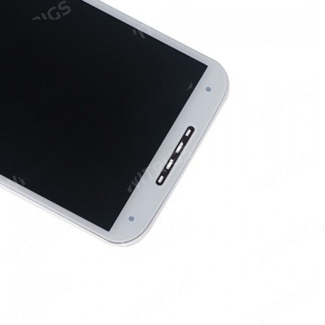 LCD Screen Assembly Replacement for Motorola Moto X2 White