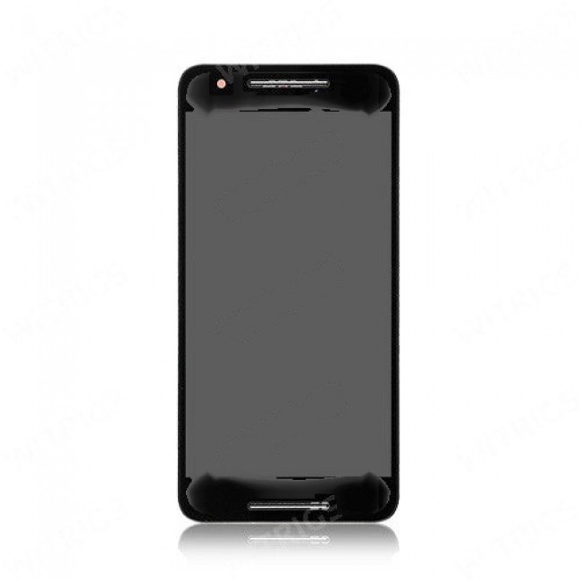 LCD Screen Assembly Replacement for Huawei Nexus 6P Black