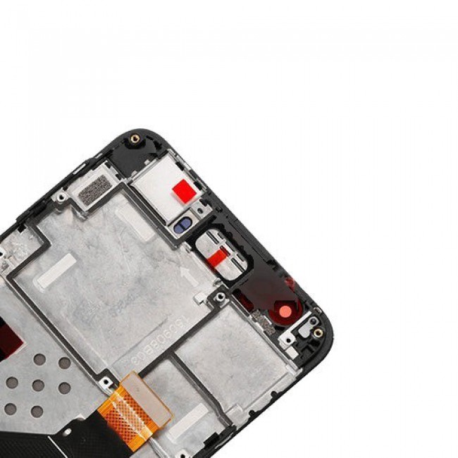 LCD Screen Assembly Replacement for Huawei Nexus 6P Black