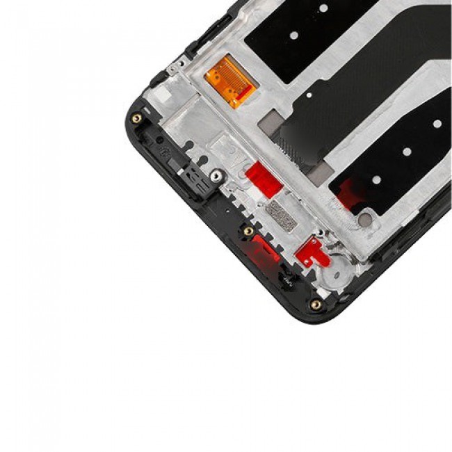 LCD Screen Assembly Replacement for Huawei Nexus 6P Black