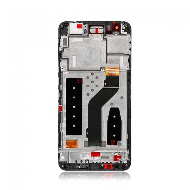 LCD Screen Assembly Replacement for Huawei Nexus 6P Black