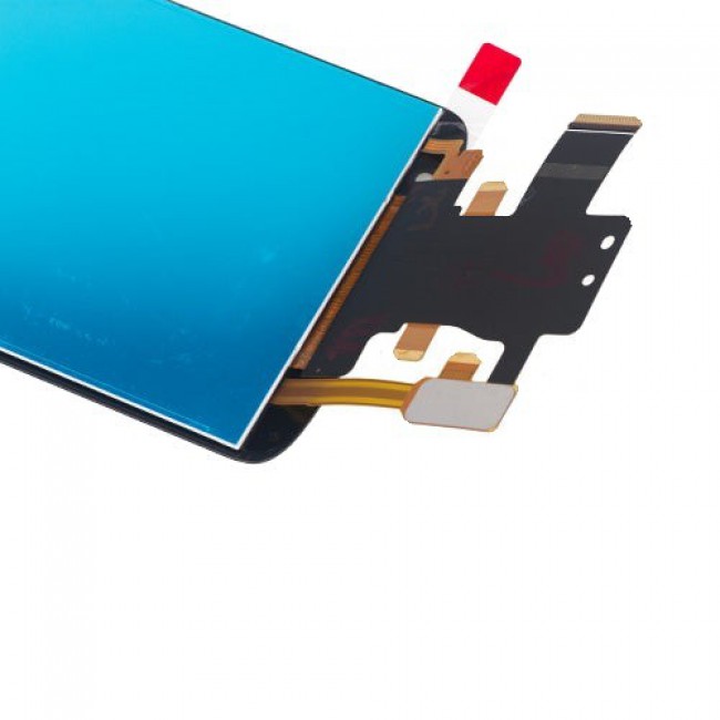 LCD Screen with Digitizer Replacement for Motorola Moto X Play Black