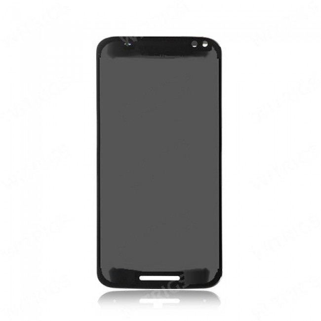 LCD Screen with Digitizer Replacement for Motorola Moto X Style Black
