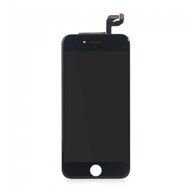 LCD with Digitizer Replacement for iPhone 6S Plus Black