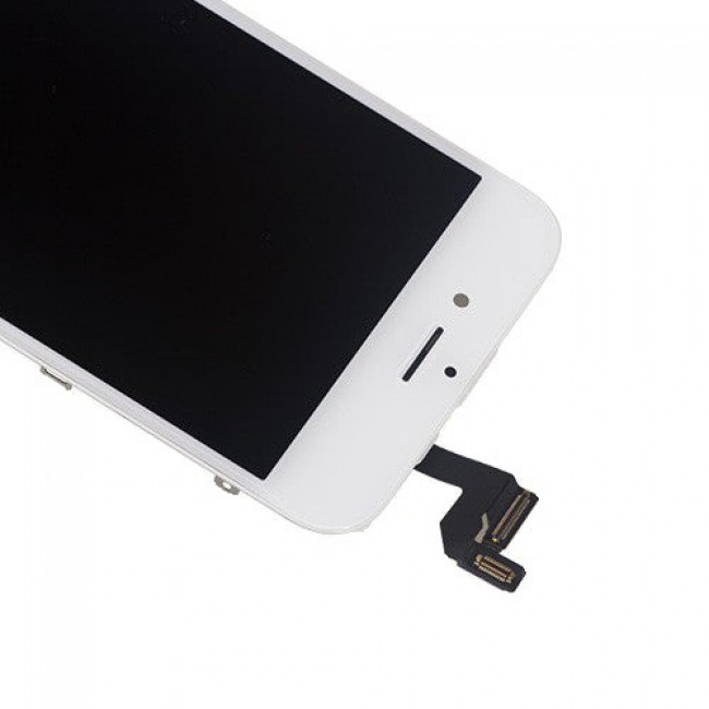 LCD with Digitizer Replacement for iPhone 6S Plus White