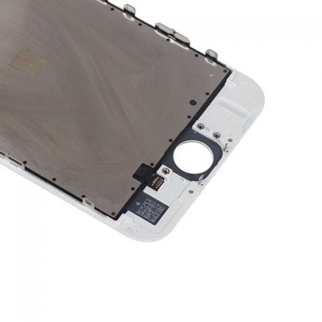 LCD with Digitizer Replacement for iPhone 6S Plus White