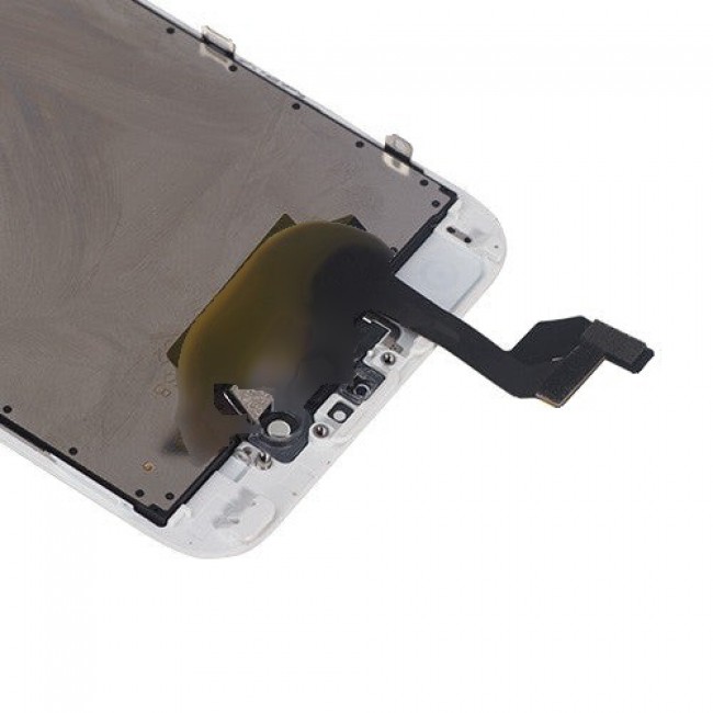 LCD with Digitizer Replacement for iPhone 6S Plus White