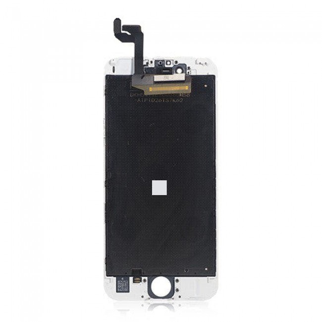 LCD with Digitizer Replacement for iPhone 6S Plus White