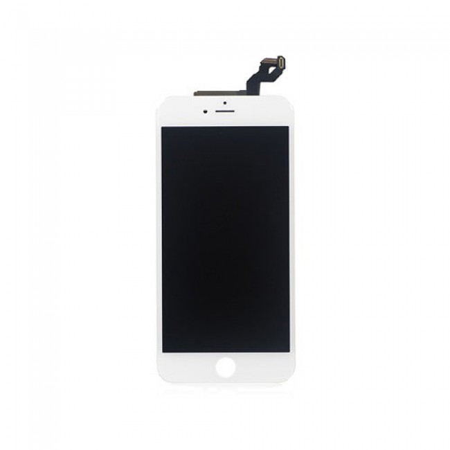 LCD with Digitizer Replacement for iPhone 6S White
