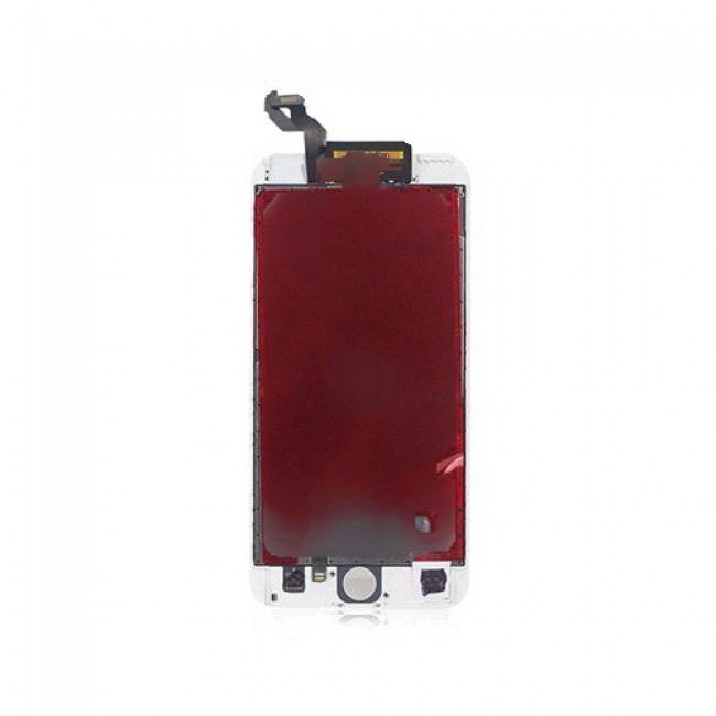 LCD with Digitizer Replacement for iPhone 6S White