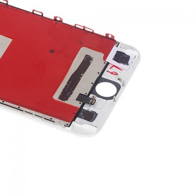 LCD with Digitizer Replacement for iPhone 6S White