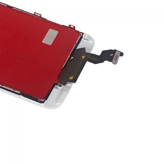 LCD with Digitizer Replacement for iPhone 6S White