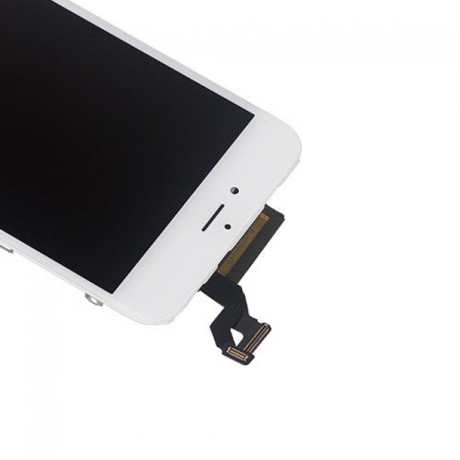 LCD with Digitizer Replacement for iPhone 6S White