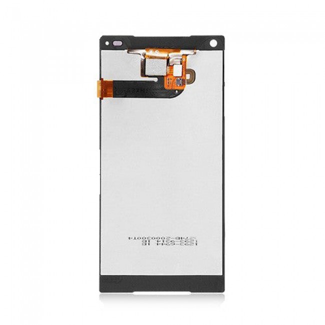 LCD with Digitizer Replacement for Sony Xperia Z5 Compact White