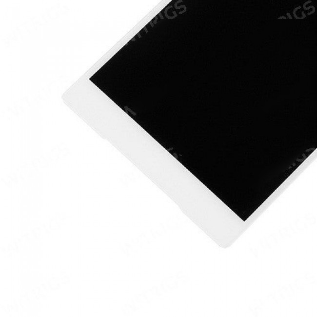 LCD with Digitizer Replacement for Sony Xperia Z5 Compact White