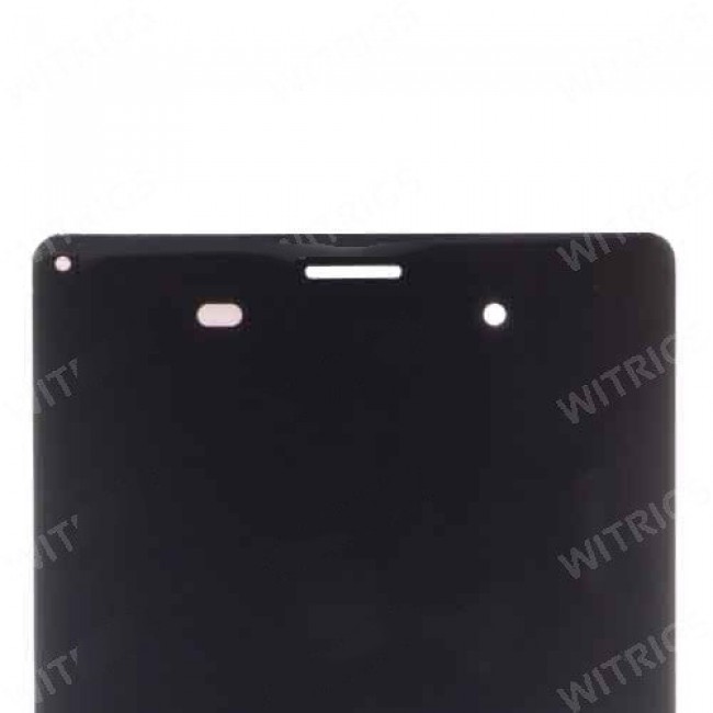 Custom LCD with Digitizer Replacement for Sony Xperia Z3 Black