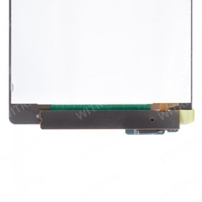 Custom LCD with Digitizer Replacement for Sony Xperia Z3 Black