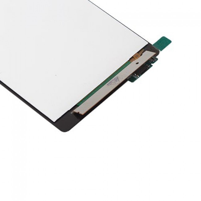 Custom LCD with Digitizer Replacement for Sony Xperia Z3 Black