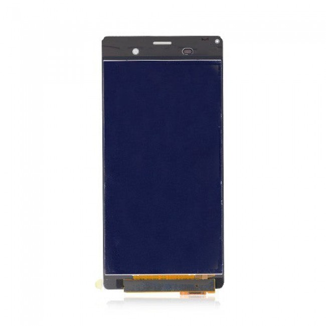 Custom LCD with Digitizer Replacement for Sony Xperia Z3 White