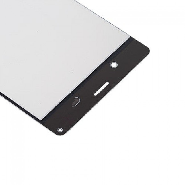 Custom LCD with Digitizer Replacement for Sony Xperia Z3 White