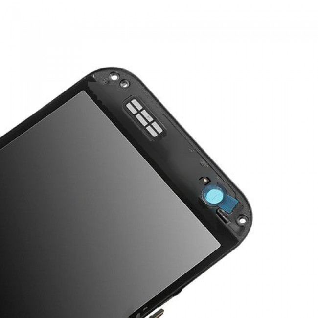 LCD Screen Assembly (With Speaker Cover) for HTC One M8 Gold